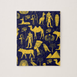Egyptian Puzzle Masterpiece