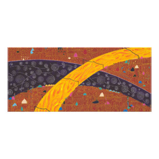 Eid de Estambul - Tarjeta para rack