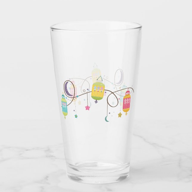 Eid Glass Tumbler (Anverso)