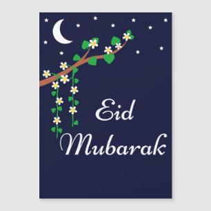 Eid Mubarak - Ramadán