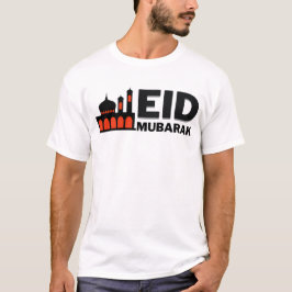 EID Mubarak Shirt, feliz camiseta de Eid