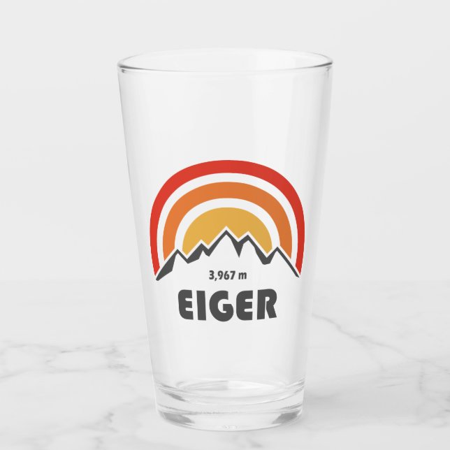 Eiger (Anverso)