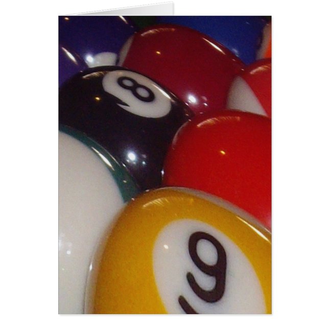 Eightball Los Colores Tradicionales, (Frente)