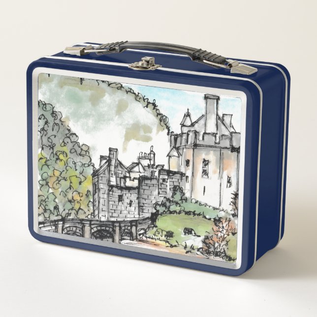 Eilean Donan Castle  (Anverso)