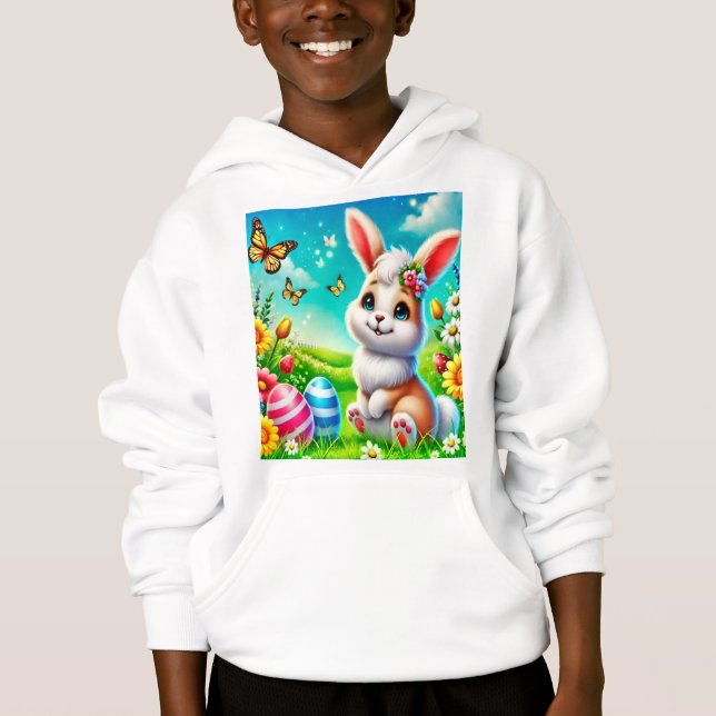 Ein glücklicher Hase (Anverso)