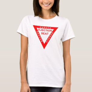 Ejección - Camisa de peligro