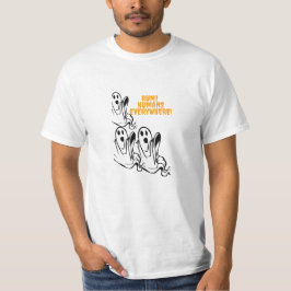 Ejecutar el diseño de camisetas para humanos en to