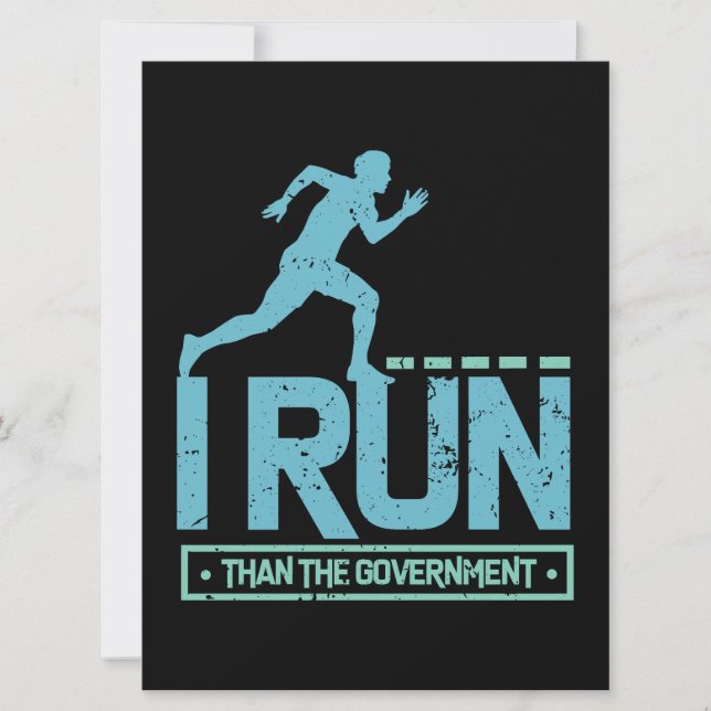 Ejecutar el regalo deportivo de Marathon (Anverso)