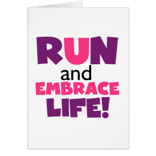 Ejecutar Embrace Life Purple Pink