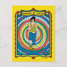 Ejecutar en una postal de Circles_B_