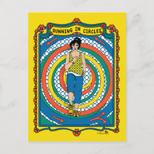 Ejecutar en una postal de Circles_B_