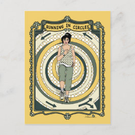 Ejecutar en una postal de Circles_C_