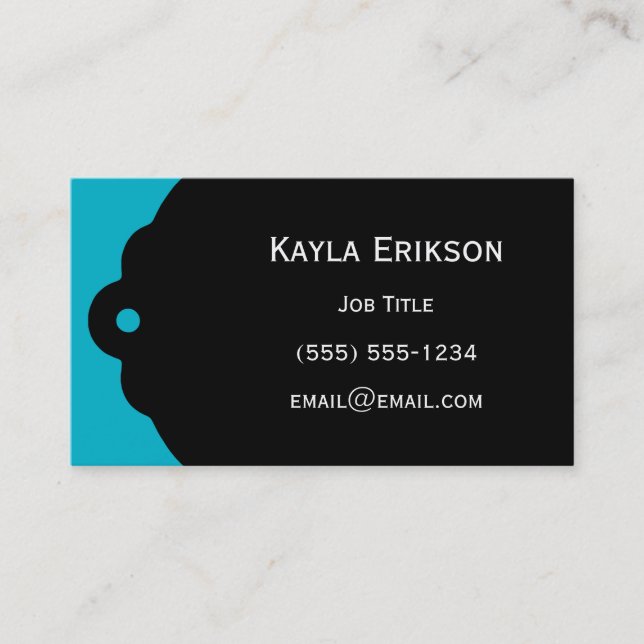 Ejecutivo de la etiqueta del equipaje (Anverso)