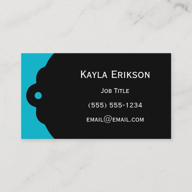 Ejecutivo de la etiqueta del equipaje (Anverso)