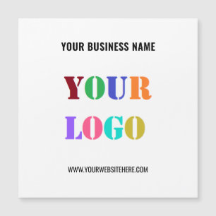 Ejemplo de diseño de sus propias tarjetas promocio