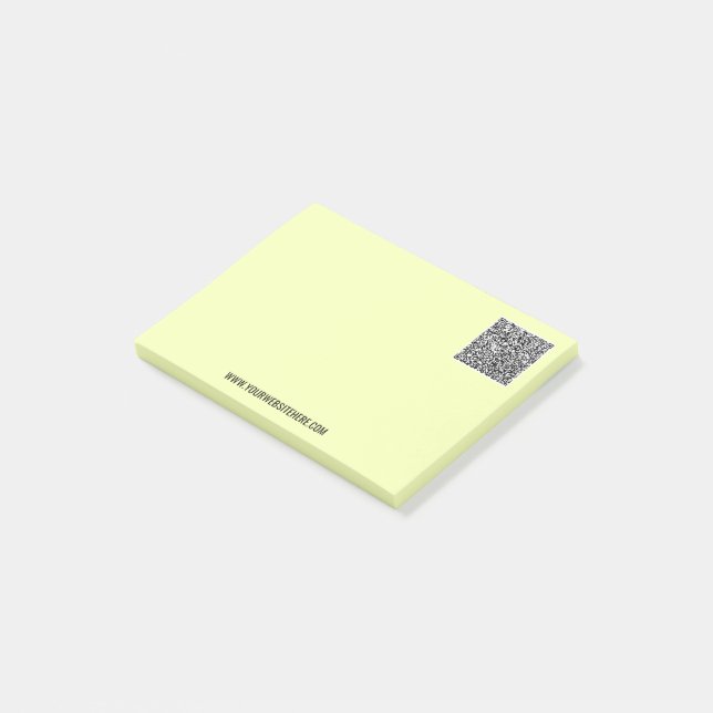 Ejemplo de notas Post-it® de su Personalizado de c (En perspectiva)