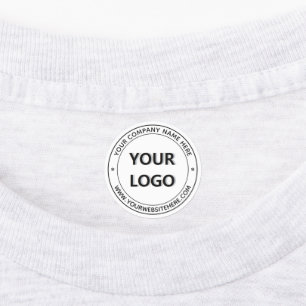 Ejemplo de personalizado de su logotipo y etiqueta