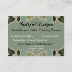 Ejemplo de Personalizado de tarjeta de visita