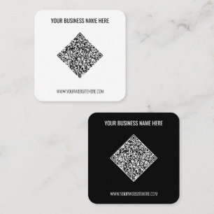 Ejemplo de Tarjetas de Presentación Promocionales 