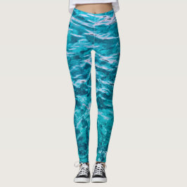 ejercicio acuático Leggings for Women's