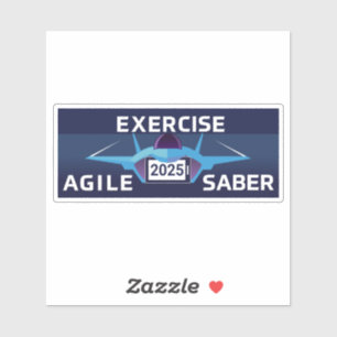 Ejercicio Agile Saber 3 Pegatina
