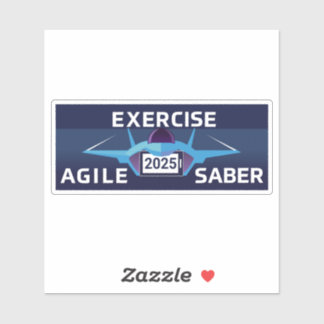 Ejercicio Agile Saber 3 Pegatina