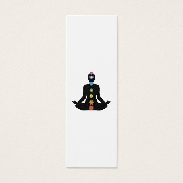 Ejercicio de la aptitud de Chakras de la yoga (Frente)