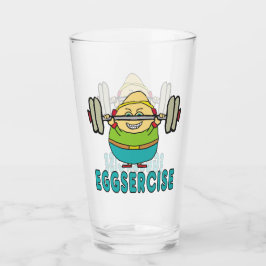 Ejercicio Eggsercise Egg Pun
