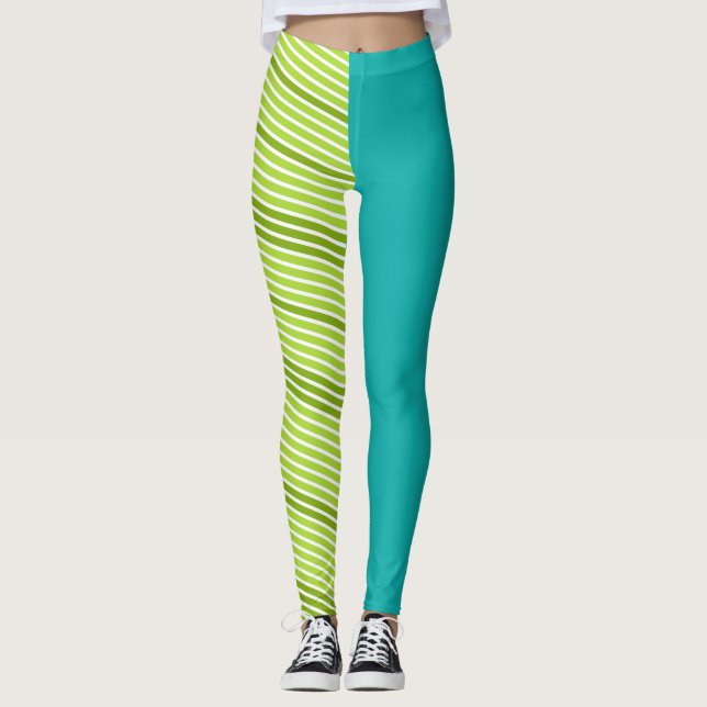Ejercicio moderno Leggings para mujeres (Anverso)