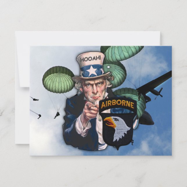 ejército 101ª división aérea parche de nam (Anverso)