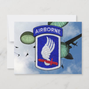 ejército 173.ª brigada aérea parche de nombre