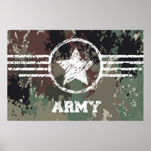 Ejército de Arte poster