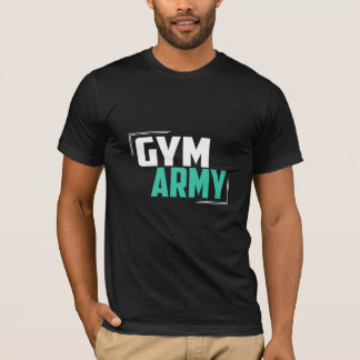 Ejército de Gimnasio - Camiseta Gym