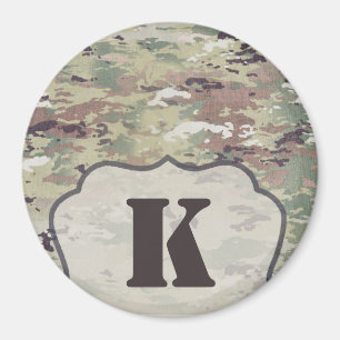 Ejército de imanes personalizado OCP Camo Camoflag
