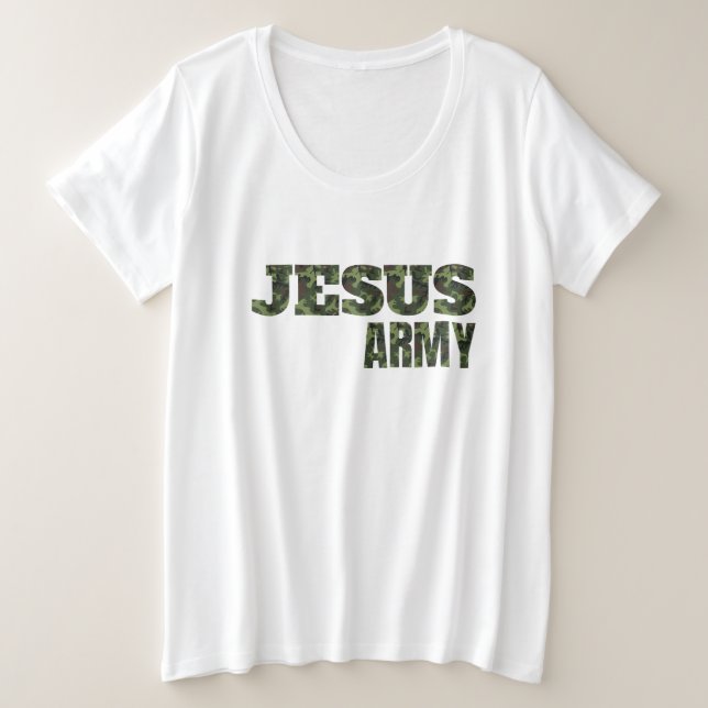 Ejército de Jesús (Anverso del diseño)