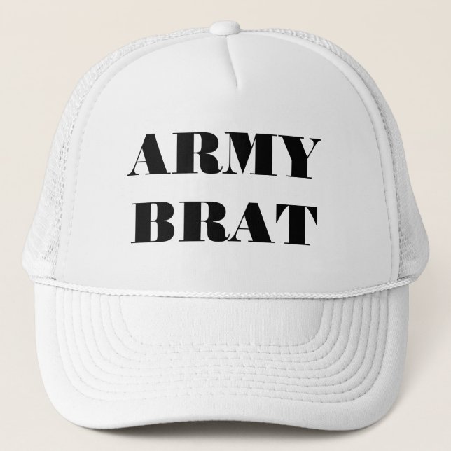 Ejército de sombreros mocoso (Anverso)