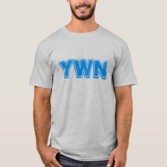 Ejército de Ywn - camiseta (Anverso)