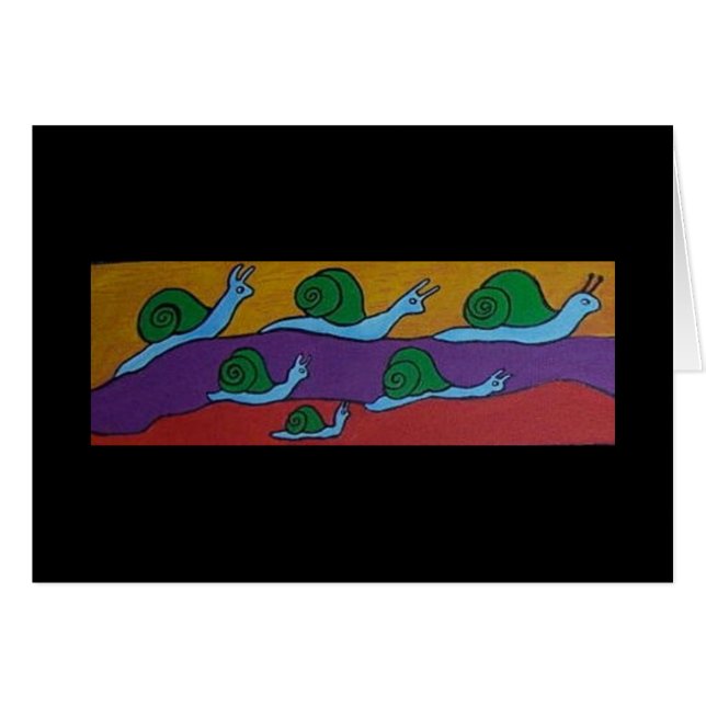 ejército del caracol (Anverso (Horizontal))