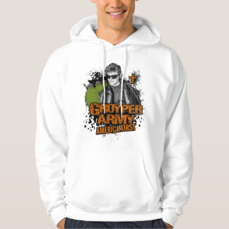 Ejército Groyper - sudadera con capucha