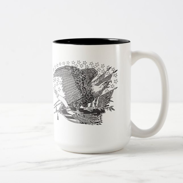 Ejército magnífico de la taza de la república (Derecha)