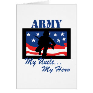 Ejército mi tío My Hero