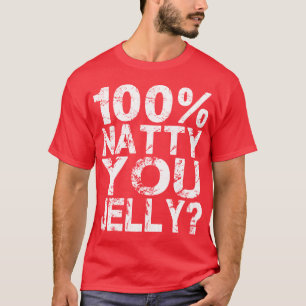 El 100 por ciento - usted jalea - camisa del