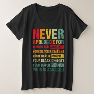 El 10 de Junio El Orgullo Negro Nunca Se Disculpa