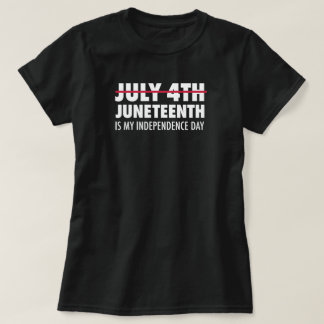 El 11 de junio es mi camiseta del Día de la Indepe