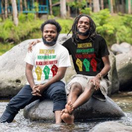 El 11 de junio es mi camiseta del Día de la Indepe