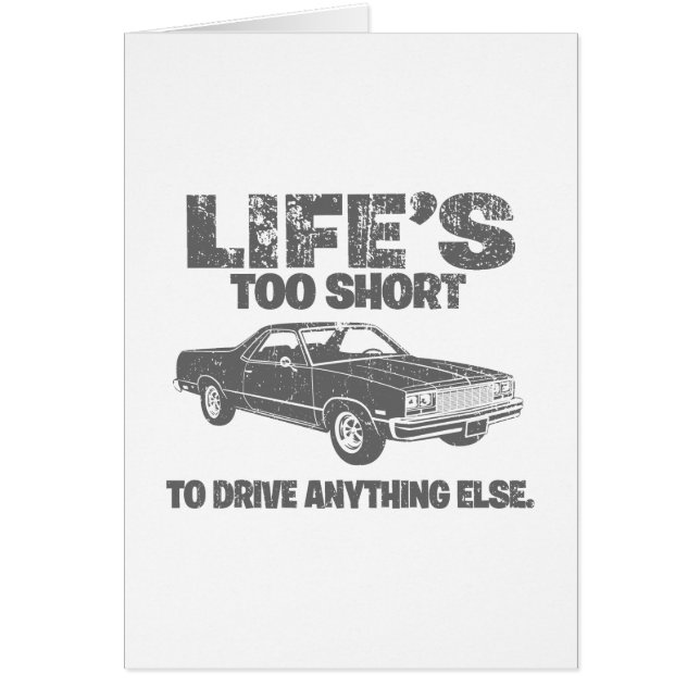 EL 1977 de Chevrolet Camino (Frente)