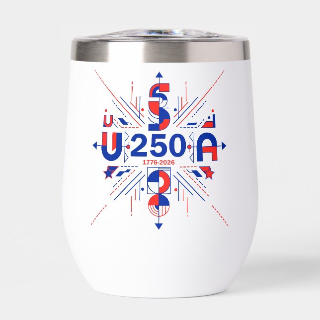 El 250 aniversario de Estados Unidos (Frente)