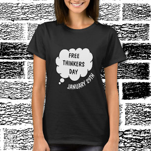 El 29 de enero es la camisa del Día de los librepe