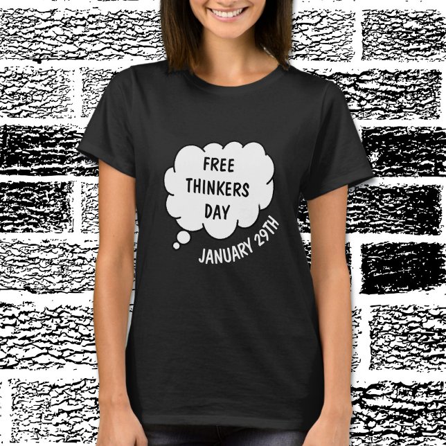 El 29 de enero es la camisa del Día de los librepe (Subido por el creador)