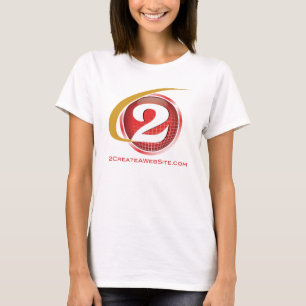 El "2" camiseta